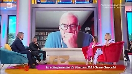 Alluvione, Gene Gnocchi in lacrime da Faenza: «Siamo stati sfollati, è successo l'incredibile»