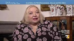 Quando Maria Giovanna Maglie ricordò in tv: «Ho cominciato negli anni ‘80, quante botte dai poliziotti di Pinochet»