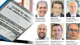 Catania, ecco la squadra di Trantino: il candidato del centrodestra fra “usato sicuro” e new entry