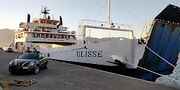 Eolie, il gip "concede" l'uso delle navi della Caronte & Tourist sequestrate