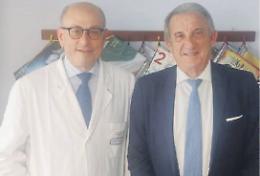 Arnas Garibaldi: tumore al fegato e Bureau Veritas