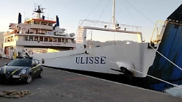 Messina, sottoposti a fermo altri 6 traghetti della Caronte & Tourist