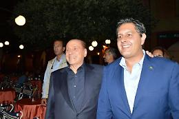 A Portofino la prima via intitolata a Silvio Berlusconi