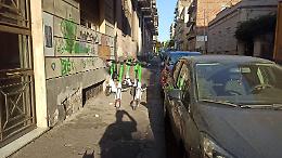 Catania: monopattini e maleducazione