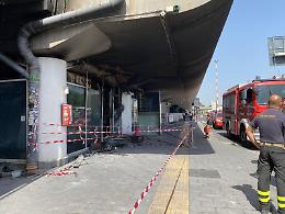 Aeroporto di Catania Ko, Schifani: «Dal ministro Crosetto l'ok all'uso di Sigonella per fronteggiare l'emergenza»