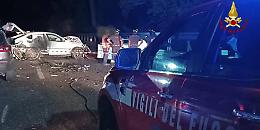 Incidente sulla Messina-Palermo, auto si ribalta e viene centrata da altre due: le due vittime non avevano la patente