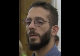 Di padre in figlio: anche Daniele diventerà prete come papà Alfredo
