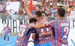 C'è Catania-Avellino, rossazzurri in cerca di riscatto. Tabbiani: «Tanti infortuni, ma siamo concentrati»