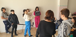 Catania: lo spot sociale realizzato dell'IOS Angelo Musco finalista a Marano Ragazzi Spot Festival