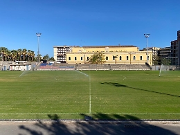 Ecco il Cibalino: ora il Catania potrà allenarsi qui