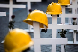 Morti sul lavoro in crescita in Sicilia (mentre nel resto del Paese sono in calo): il dato che fa riflettere