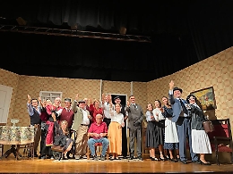 “L’Eredità dello zio canonico” a Lentini per Banco Alimentare della Sicilia ODV