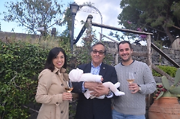 Sommelier, la passione “di famiglia” di Federica e Claudio