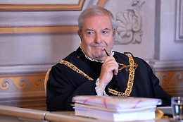 Il siciliano Augusto Barbera è il nuovo presidente della Corte Costituzionale: resterà in carica un anno