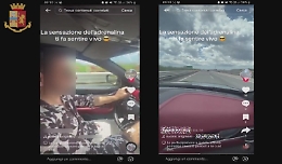 A 270 all'ora tra Siracusa e Avola: ecco il video che ha messo nei guai un 40enne