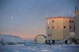 Il panettone Fiasconaro è arrivato anche nella basi italiane in Antartide