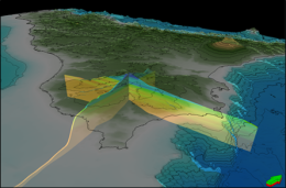 Sotto la Sicilia un gigantesco serbatoio di acqua potabile: la scoperta degli scienziati