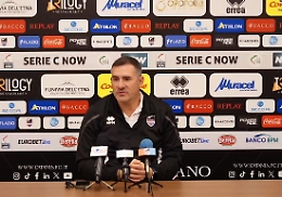 Lucarelli parla da tecnico e manager: «Il Benevento? Il match clou è il 24 gennaio»