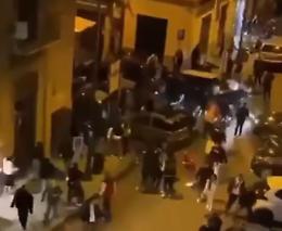 Il prefetto di Palermo: "C'è un'area di disagio giovanile".  Lo psicologo: "Nei locali comportamenti tribali"