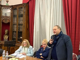 Il prof. Francesco Pira nel Comitato Scientifico del Centro Internazionale Scrittori CIS