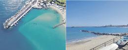 Giardini, prelevare la sabbia dal fondale e portarla sulla spiaggia di S. Pancrazio