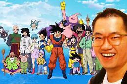 E' morto Akira Toriyama, aveva creato "Dragon Ball"