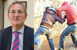 Mafia e minori, Di Bella: «Per ragazzi di San Cristoforo Santapaola è ancora un mito»