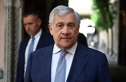 Europee, Tajani annuncia la candidatura "È la scelta giusta"