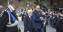 25 Aprile, Mattarella: «Fare memoria, oggi e in futuro, di stragi e vittime»