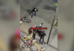 Milano, pestaggio choc nella zona della movida per rubare un iPhone