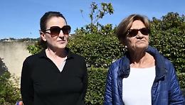 «Io la mia casa non la lascio»: le barricate di Mariolina e Silvana, le "pasionarie" del No Ponte
