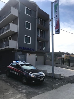 "Arancia meccanica" in salsa barcellonese, arrestati due stranieri: lui in carcere, lei ai domiciliari