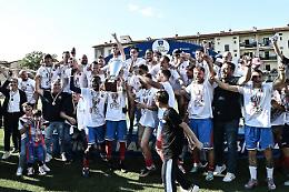 Paternò, il sogno è diventato realtà: batte la Solbiatese, vince la Coppa Italia e conquista la serie D