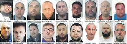 Mafia, operazione Ombra: «Ti sparo e finisci su una sedia a rotelle». Intercettazioni e foto