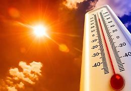 Prima ondata di calore, allerta rossa a Palermo e alto rischio incendi
