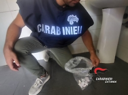 San Cristoforo, lo scooter elettrico per la consegna della cocaina "su strada"