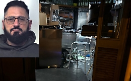 Sparatoria in chiosco-bar a Giarre: preso uno dei due pregiudicati che ha fatto fuoco