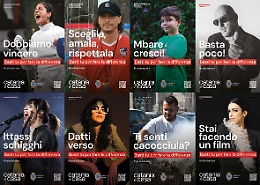 Da Carmen Consoli a Mario Biondi, tutti i volti noti della campagna contro l'abbandono dei rifiuti