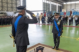 Avvicendamento al Comando dell'Aeronautica di Sigonella: è il turno del colonello Spreafico
