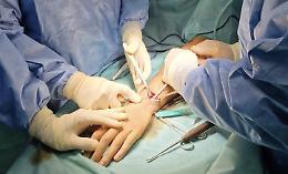 Ortopedia dell’Arnas Garibaldi, dall’emergenza alla multidisciplinarietà