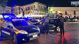 Due denunciati per furto di benzina dalle auto in sosta: accade anche questo durante la Movida a Catania