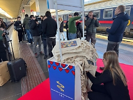 Il Sicilia Express raddoppia e finalmente c'&egrave; una data per prenotare. L'operazione coster&agrave; 420mila euro alla Regione