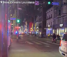 Strage New Orleans, s'indaga per terrorismo: killer ucciso