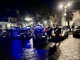 Etilometri in azione nelle strade della movida catanese: multa e ritiro della patente per un 33enne