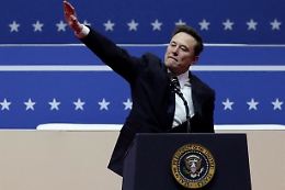 Elon Musk è la prima persona nella storia con 500 miliardi di patrimonio