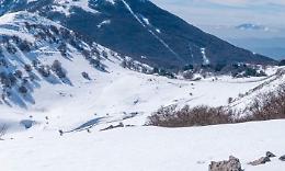 A Piano Battaglia tanta neve ma impianti chiusi: "Ennesima occasione mancata"