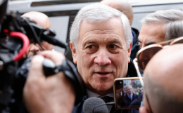 Tajani: «L'Italia protagonista costruzione pace, lo andrò a dire in Israele e Palestina»
