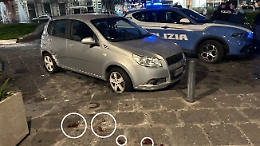 Catania, tentato omicidio in piazza Palestro: il pistolero si è costituito