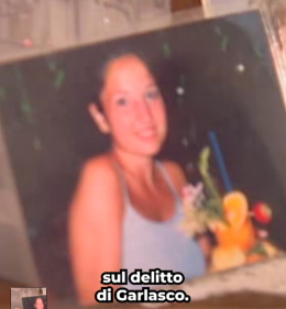 Garlasco, il racconto del testimone a Le Iene: «Mi è stato detto che Stefania Cappa era nel panico»