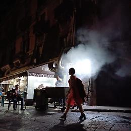 "Mangia!", al King di Catania il film di Anna Piscopo girato in citt&agrave;